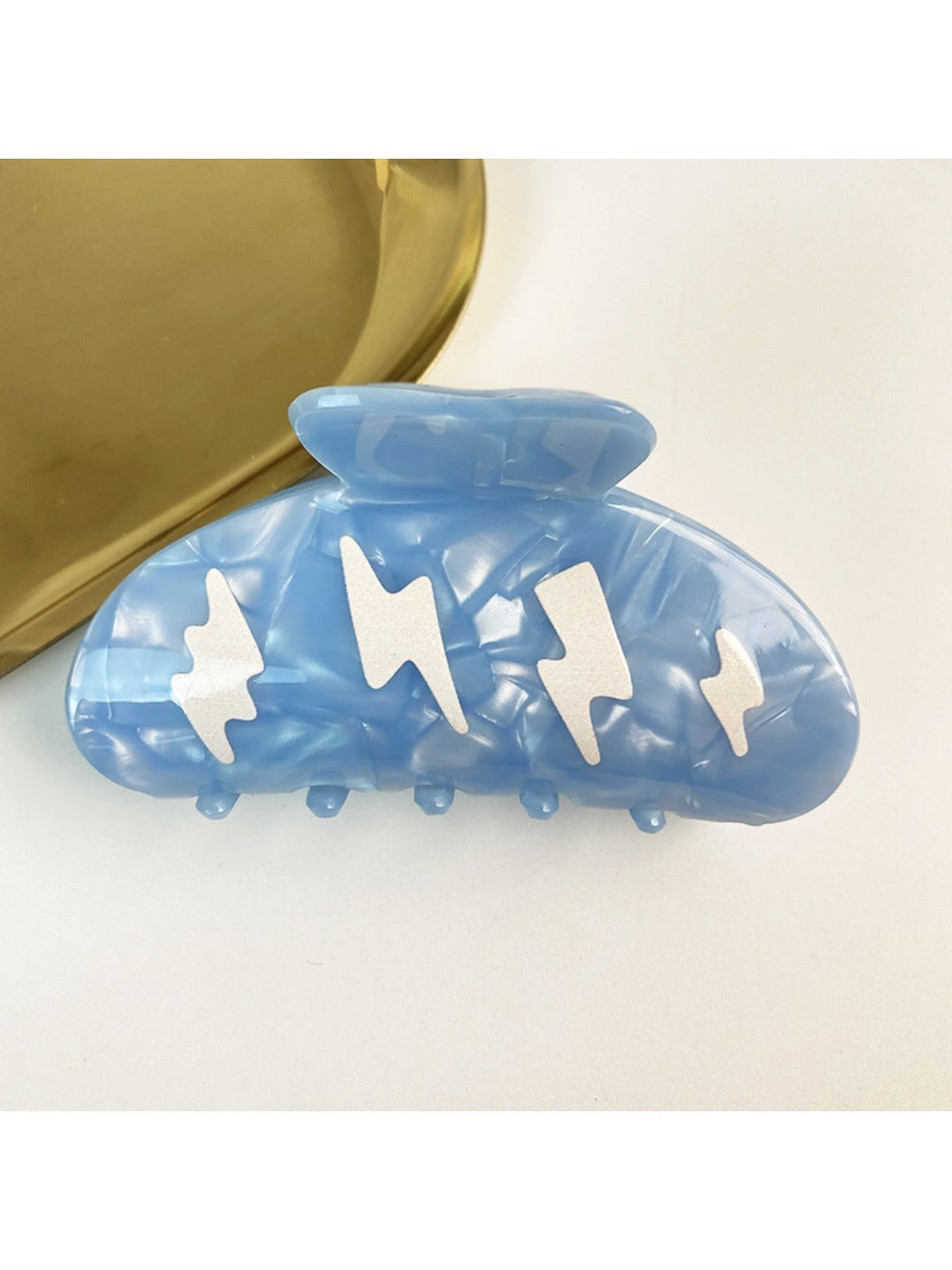 Beau - Cute Print Pattern Hair Clip