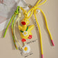 Keypus - Cartoon Duck Pendant Purse Charm Keychain