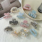 Beau - Simple Shiny Acetate Hair Clip