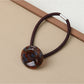 Gifty - Ink Wash Dyed Round Hair Tie