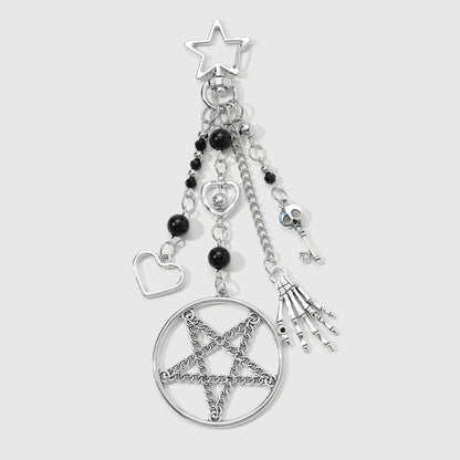 Keypus - Halloween Hollow Star Chain Keychain