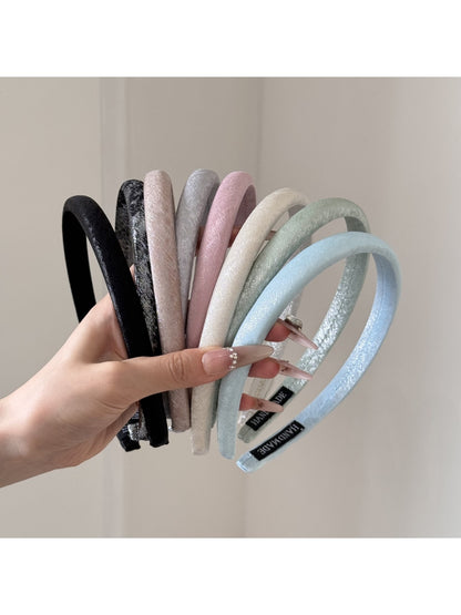 Gifty - Simple Padded Fashion Hoop Headband