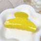 Beau - Flower Pattern Acetate Fiber Hair Claw Clip