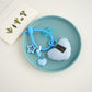 Keypus - Love Pendant Bag Keychain