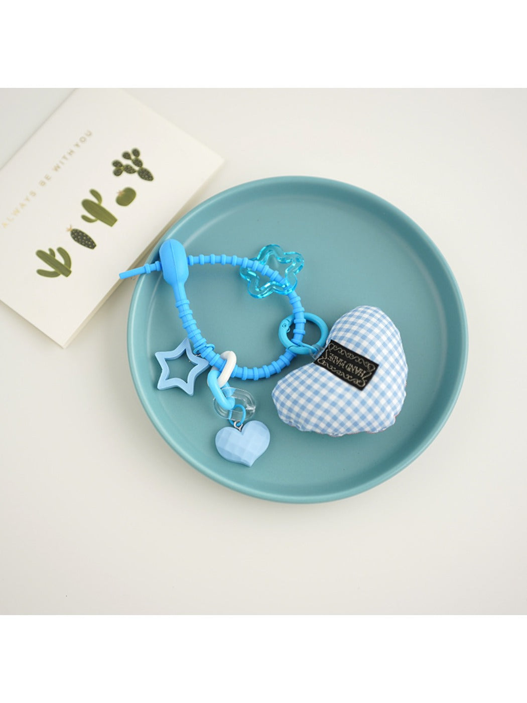 Keypus - Love Pendant Bag Keychain