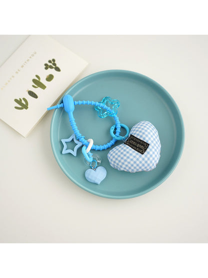 Keypus - Love Pendant Bag Keychain