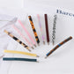 Beau - Chic Minimalist Square Hair Clip