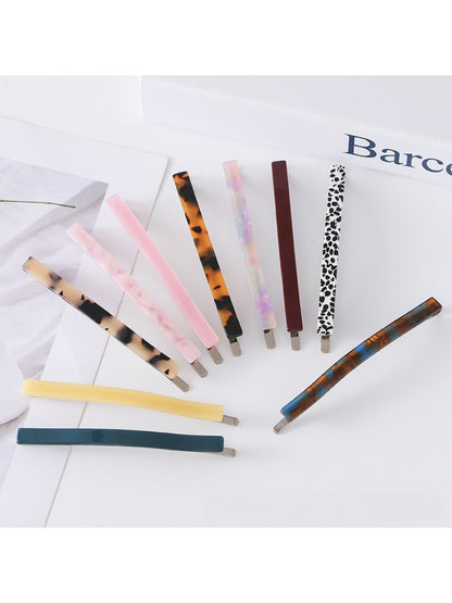 Beau - Chic Minimalist Square Hair Clip