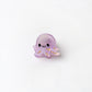 Beau - Sea Animal Acetate Board Hair Claw Clip