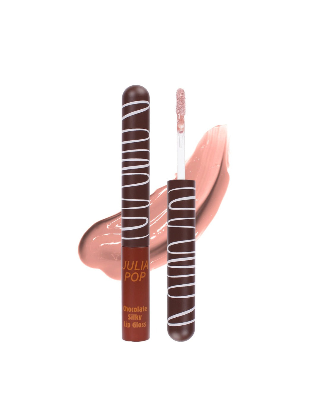 Chocolate Silky Lip Gloss