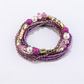Lovra - Bohemian Multilayer Beaded Bracelet