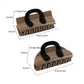 Beau - Stylish ABS Bag Shaped Hair Claw