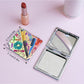 Mirroray - Cartoon Pattern Folding Makeup Mirror