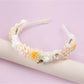 Gifty - Sweet Floral Everyday Headband