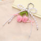 Keypus - Cute Tulip-Shaped Keychain