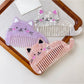 Camerow - Cute Cartoon Shaped Hair Comb