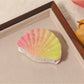 Beau - Minimalist Shell Shaped Hair Claw Clip