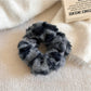 Gifty - Soft Plush Scrunchie Hair Tie