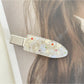 Beau - Rhinestone-Embellished Elegant Hair Clip