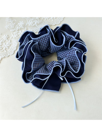 Gifty - Elegant Bow Hair Scrunchie