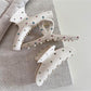 Beau - French Polka Dot Hair Clip