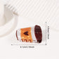 Beau - Elegant Geometric Shape Hair Claw Clip