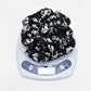 Gifty - Elegant Floral Print Scrunchie
