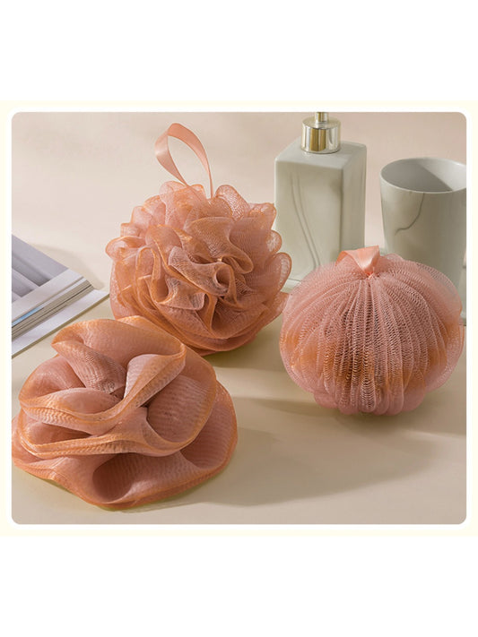 Papo - Mesh Hanging Rope Bath Pouf