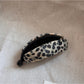 Beau - Irregular Acetate Fiber Banana Clip