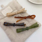 Beau - Pretty Bow Acetate Hair Clip