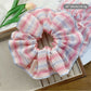 Gifty - Striped Fabric Hair Loop