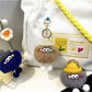 Keypus - Cute Quirky Soot Sprite Keychain