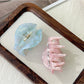 Beau - Simple Shiny Acetate Hair Clip