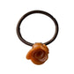 Gifty - Beautiful Acetate Rose Shaped Hair Tie