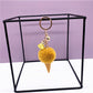 Keypus - Ice Cream Shaped Bag Charm Keychain