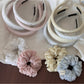 Gifty - Irregular Sparkly Fabric Covered Women's Headband
