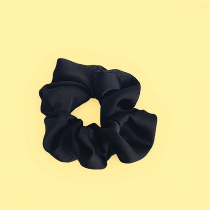 GIFTY - Luxury Satin Scrunchies (Vibrant Colors)