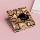 Mirroray - Cat Pattern Vanity Mirror