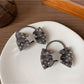 Gifty - Star Sequined Hair Tie