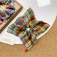 Gifty - Sweet Colorful Plaid Candy Hair Ties