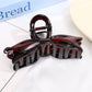 Beau - Vintage Multi Shape PC Hair Claw Clip
