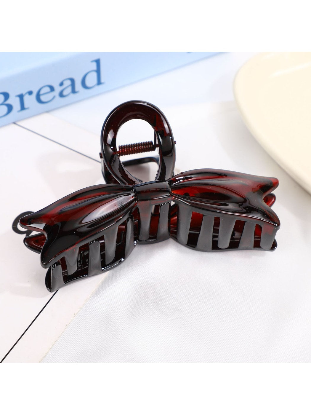 Beau - Vintage Multi Shape PC Hair Claw Clip