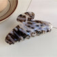 Beau - Dark Textured Hair Claw Clip