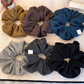 Gifty - Knit Fabric Hair Scrunchie