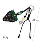 Keypus - Strawberry Pendant Cord Strap Keychain