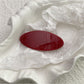 Beau - Minimalist Oval Hair Clip