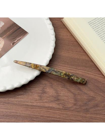Beau - Vintage Elongated Hair Clip