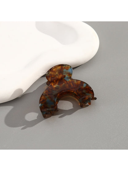 Beau - Elegant Arched Hair Claw Clip