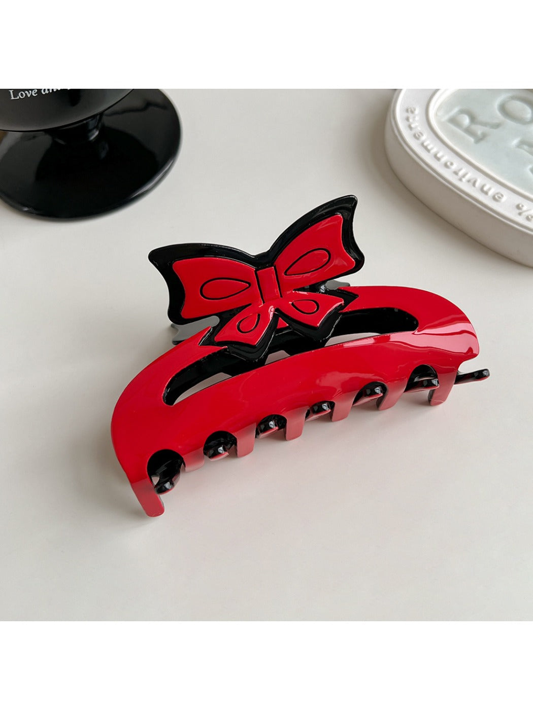 Beau - Sweet Bow Hair Clip
