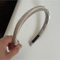 Gifty - Satin Bow Scrunchie and Headband